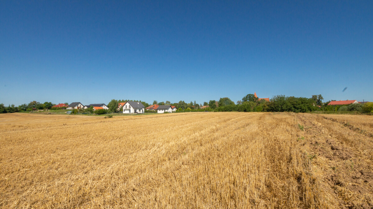 Elbląg * * * ABC NIERUCHOMOŚCI * * *NOWA CENA! DZIAŁKA BUDOWLANA W NIEDALEKIEJ ODLEGŁOŚCI OD ELBLĄGAo pow. 1 501