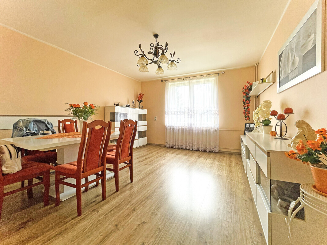 Elbląg 🏠DE FACTO NIERUCHOMOŚCI🏠TWÓJ ZAUFANY PARTNER DOM WOLNOSTOJĄCY W ROGOWIE - NOWA