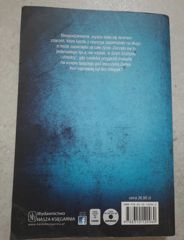 Elbląg Ten obcy - Irena Jurgielewiczowa.
Lektura w klasie 6-8.
Stan bdb, widocznh na zdjęciach.
Zwykle ślady