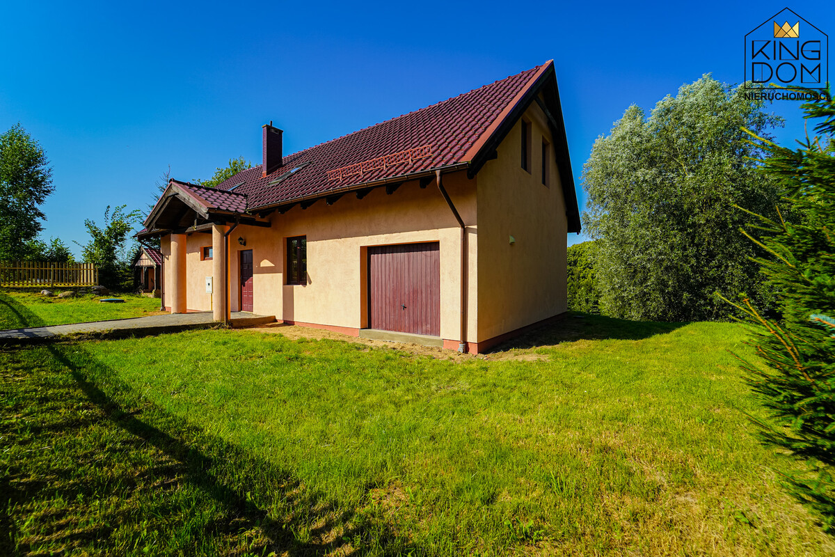 Elbląg 👑🏠  KINGDOM  🏠👑NIERUCHOMOŚCI BLISKO CIEBIE  WOLNOSTOJĄCY,