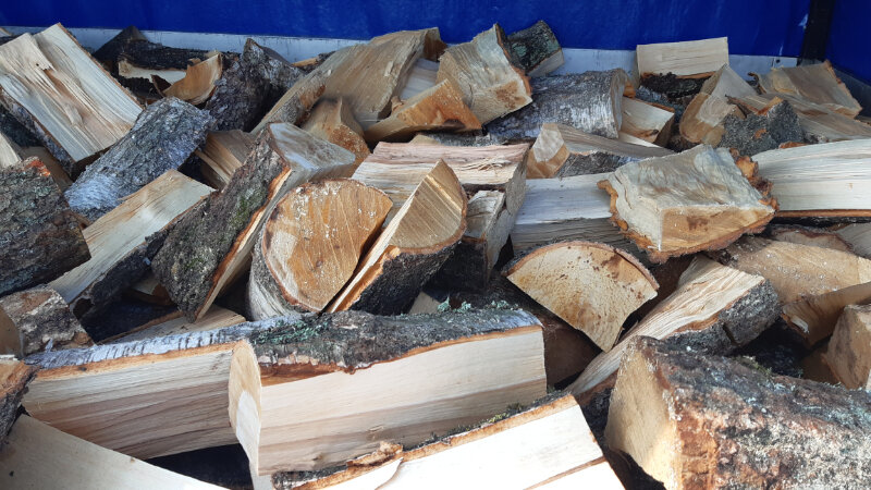 Elbląg 🔥 Drewno opałowe na sprzedaż! 🔥