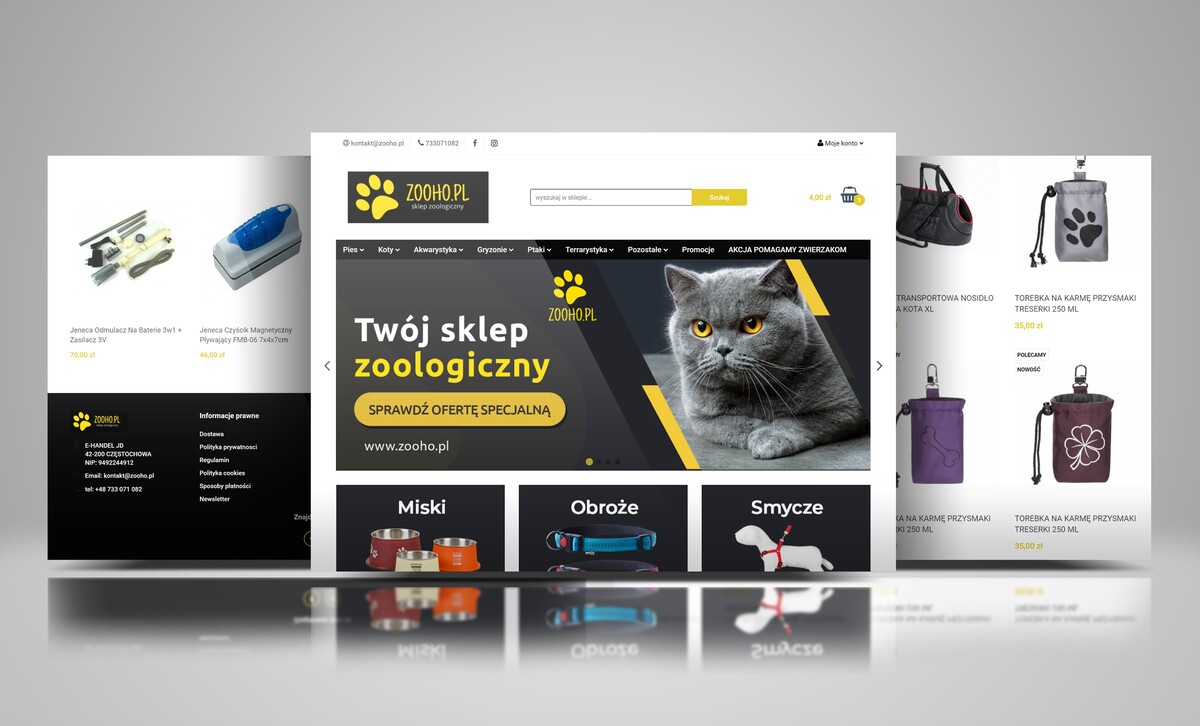 Elbląg RABAT dla firm z ELBLĄGA! // Strona Internetowa // Sklep Interntowy // Social Media // Grafiki // Marketing //