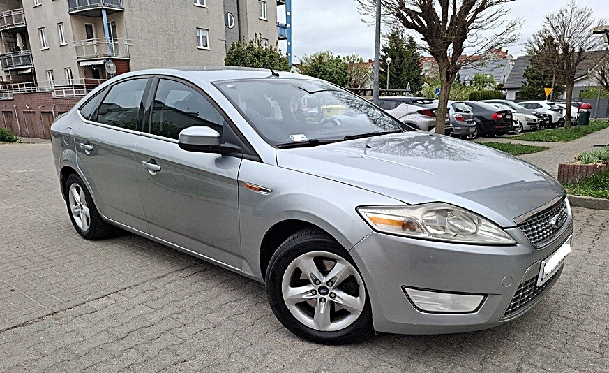 Elbląg FORD MONDEO1.8 TDCI2009 r