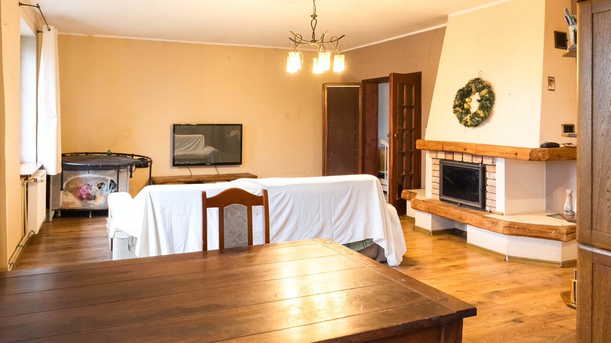 Elbląg 🏠DE FACTO NIERUCHOMOŚCI🏠TWÓJ ZAUFANY PARTNER MIESZKANIE W NA UL. ORĘŻNEJ W ELBLĄGU