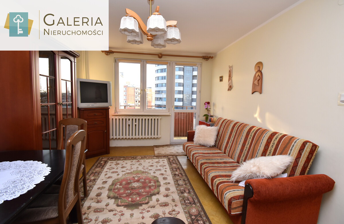 Elbląg GALERIA NIERUCHOMOŚCIZ pasji i miłości do nieruchomościNa sprzedaż: Idealne na wynajem lub na start na III