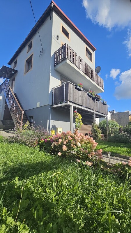 Elbląg KWADRAT NIERUCHOMOŚCIMieszkanie bezczynszoweGarażOgródekUl. MorszyńskaTylko 2 rodziny w budynku