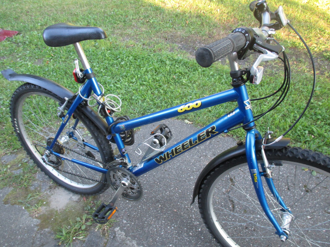 Elbląg ROWER 26cal. stan b. dobry. Używany kilka razy. Zapraszam.