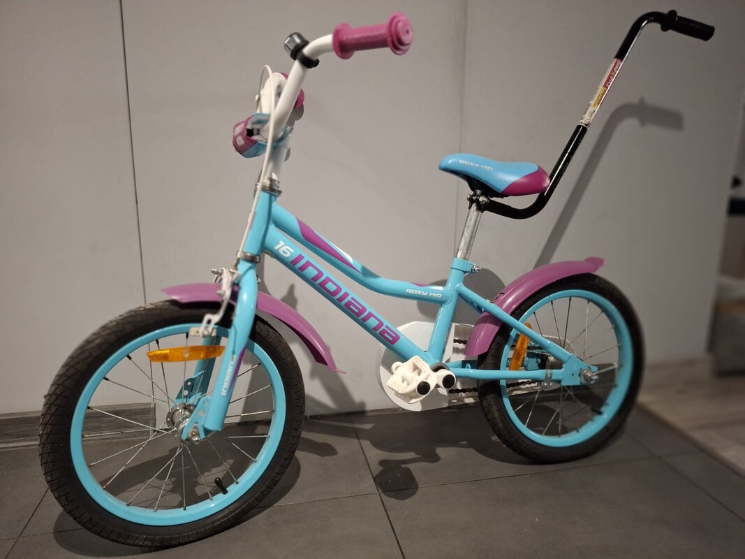 Elbląg Sprzedam rowerek