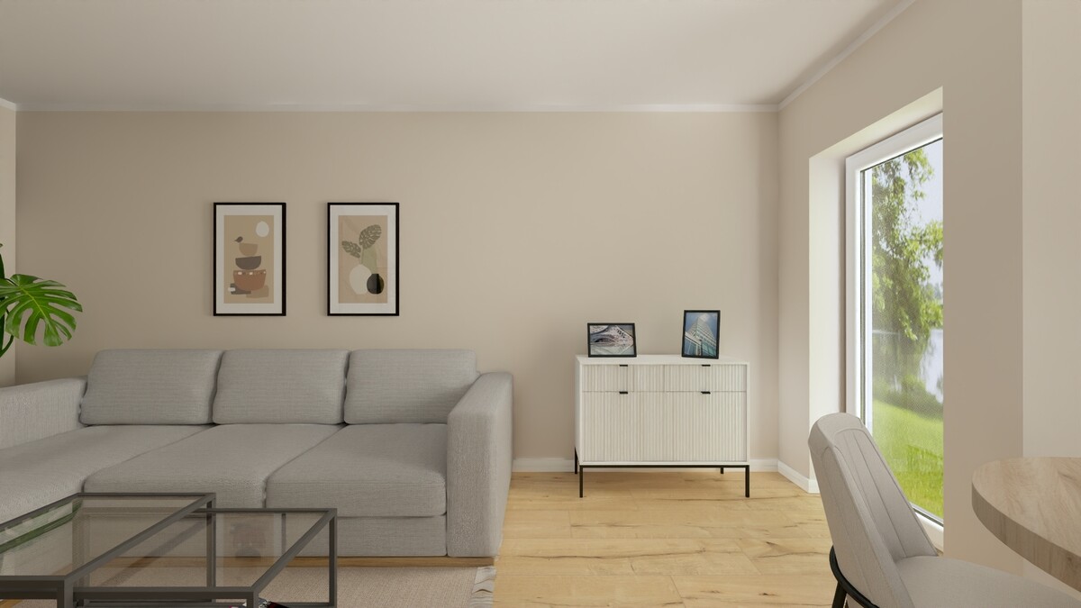 Elbląg WGN Nieruchomości oddział Elbląg prezentuję mieszkanie przy ul. Płk. Dąbka o powierzchni 43m2, gotowe do