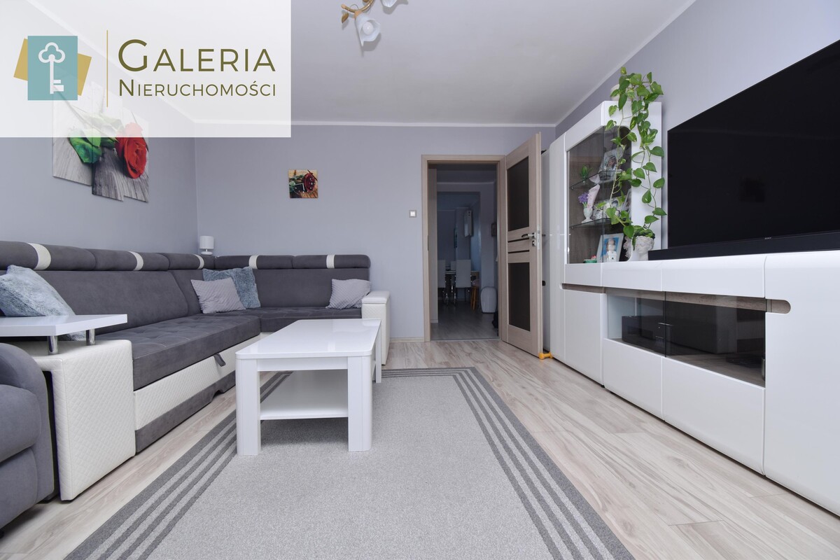 Elbląg GALERIA NIERUCHOMOŚCIZ pasji i miłości do nieruchomościNa sprzedaż: Rodzinne 3 pokoje z balkonem | Os. za