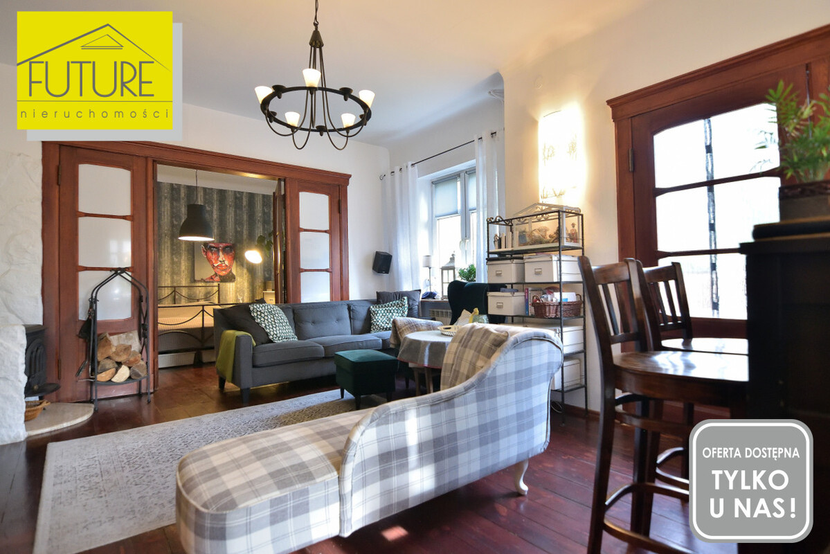 Elbląg FUTURE NIERUCHOMOŚCISprzedam mieszkanie - Elbląg, Mikołaja Kopernika. PIĘKNE. KLIMATYCZNE 3 POKOJOWE