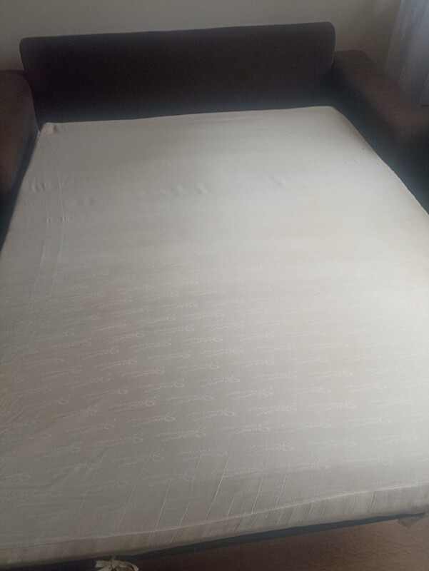 Elbląg Oddam za darmo sofę. Stan dobry.
Transport we własnym zakresie.
Kontakt po godz. 16:00