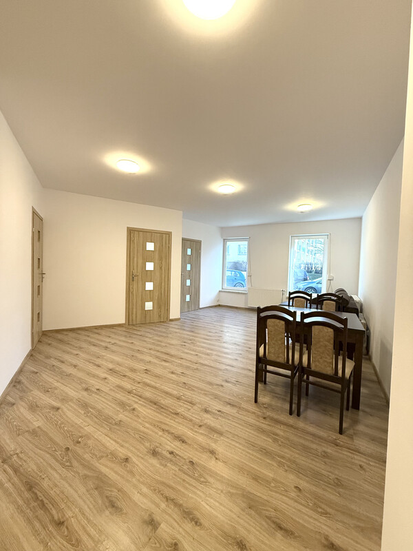 Elbląg 2 pokoje | 46,85 m² | Dom przy Winnej | potencjał inwestycyjny | Centrum | blisko Starówki