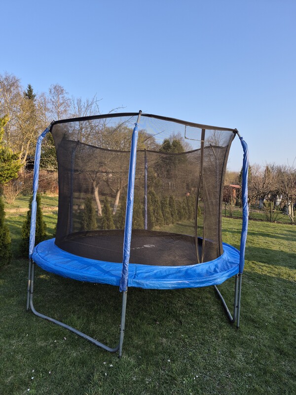 Elbląg TRAMPOLINA 10FT/305 cm