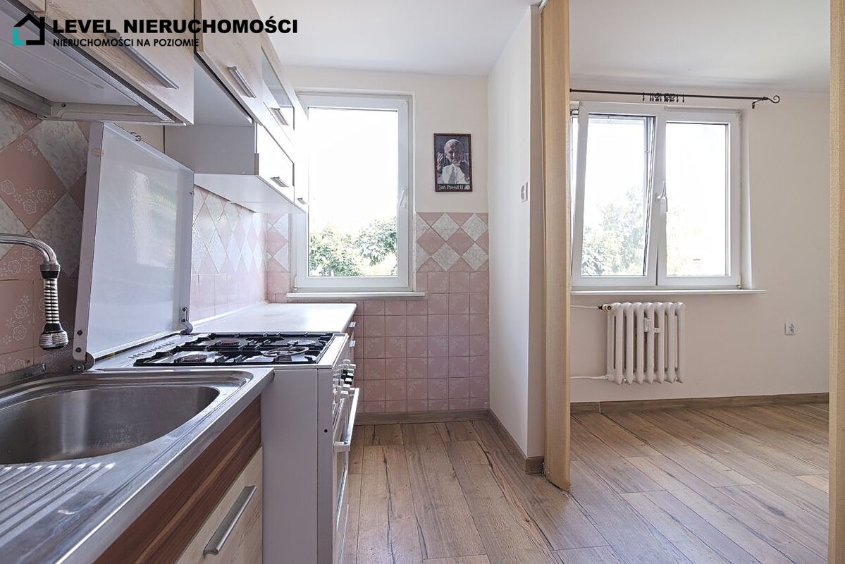 Elbląg LEVEL NIERUCHOMOŚCI Trzypokojowe mieszkanie z balkonemul. Płk. Dąbka 47,99 m2