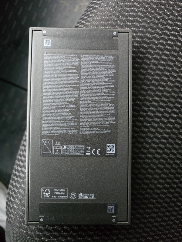 Elbląg Sprzedam Galaxy S25 FE nowy 8GB/128GB
cena do negocjacji.