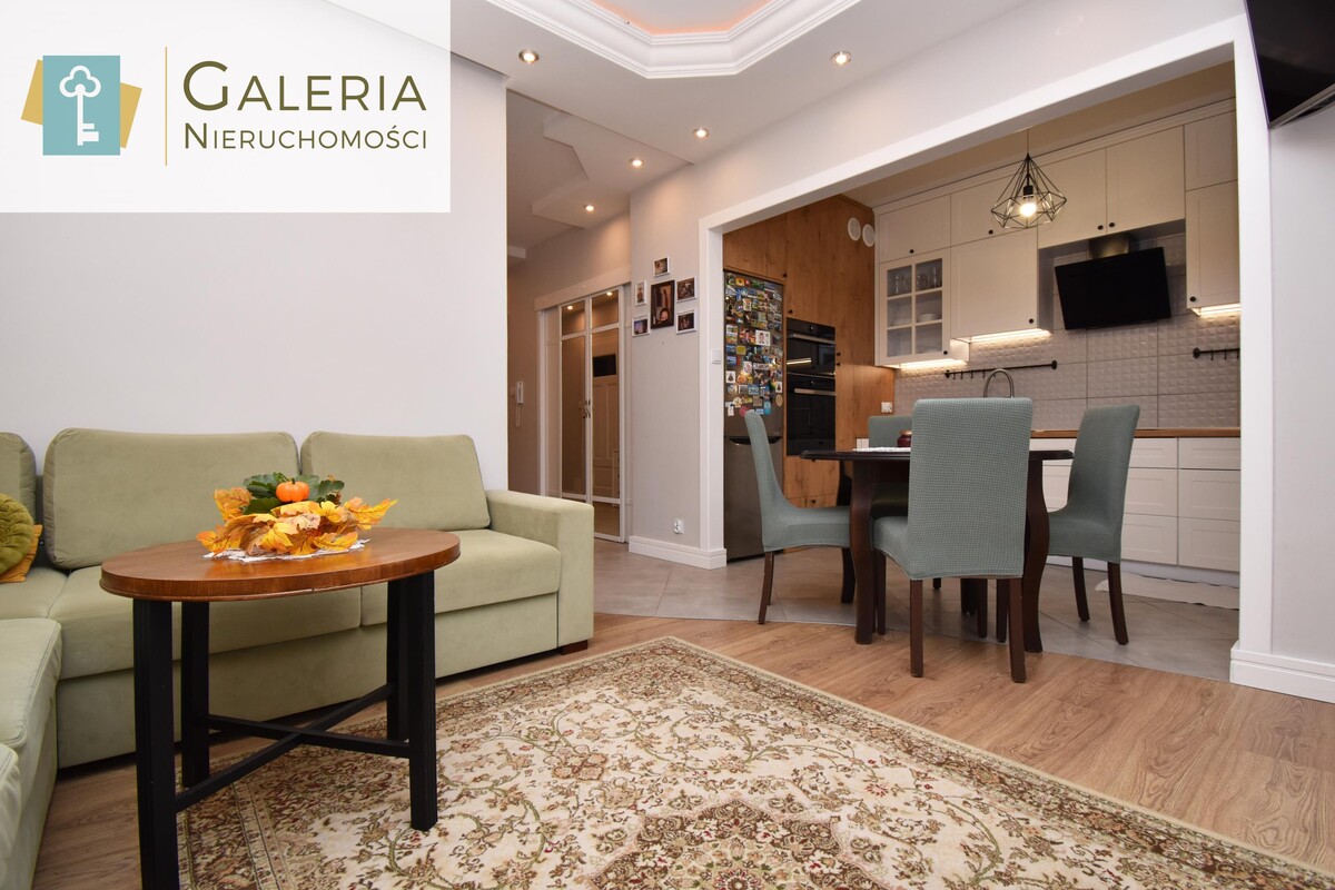 Elbląg GALERIA NIERUCHOMOŚCIZ pasji i miłości do nieruchomościNa sprzedaż: Nowoczesne 3 pokoje na Osiedlu