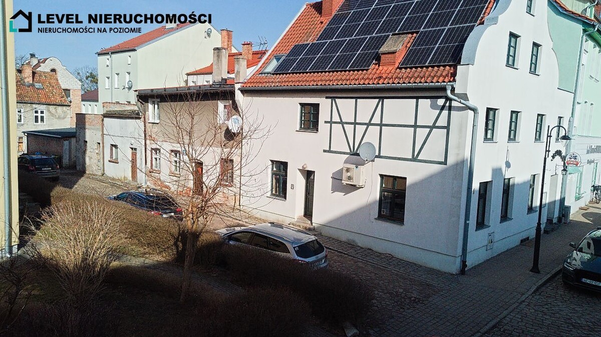 Elbląg LEVEL NIERUCHOMOŚĆI Mieszkanie plus działki w Pasłękuul. Bolesława Chrobrego NIERUCHOMOŚĆI NA