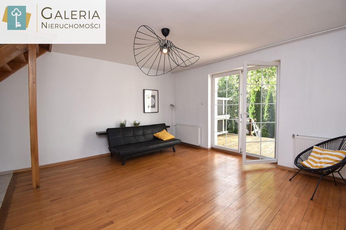 Elbląg GALERIA NIERUCHOMOŚCIZ pasji i miłości do nieruchomościNa sprzedaż: Czteropokojowy dom w zabudowie szeregowej