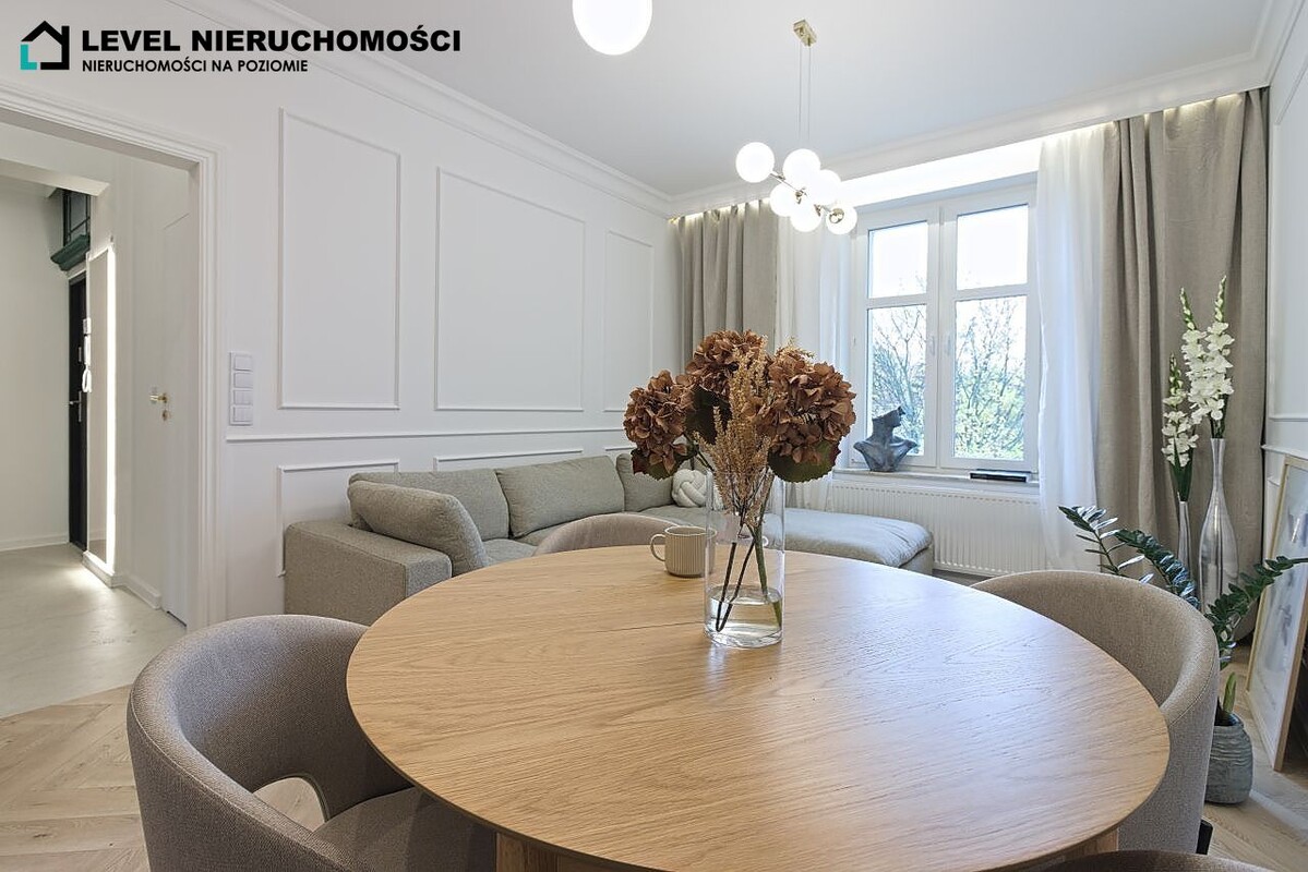 Elbląg LEVEL NIERUCHOMOŚCI Gotowe mieszkanie czteropokojowe63m2 II piętro