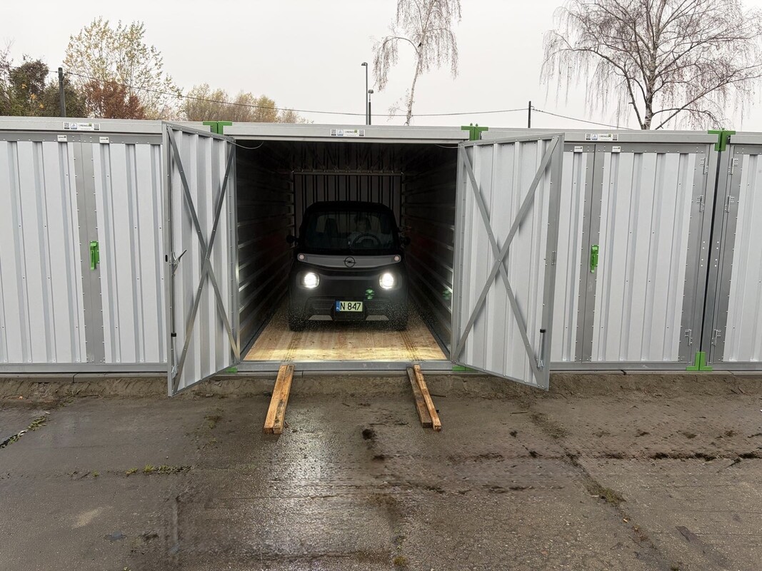 Elbląg 📦 Wynajmę pomieszczenia magazynowe typu self storagePrzechowamy Twoje rzeczy prywatne i firmowe —