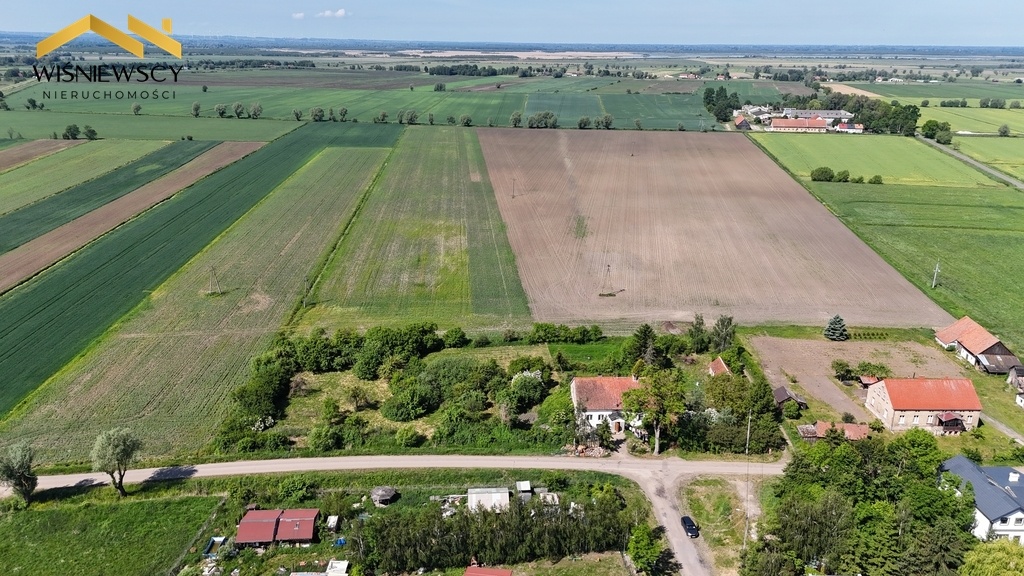 Elbląg WIŚNIEWSCY NIERUCHOMOŚCI Sp. z o.o.Sprzedam działkę - Drużno. Oferta
Na sprzedaż wyjątkowa działka