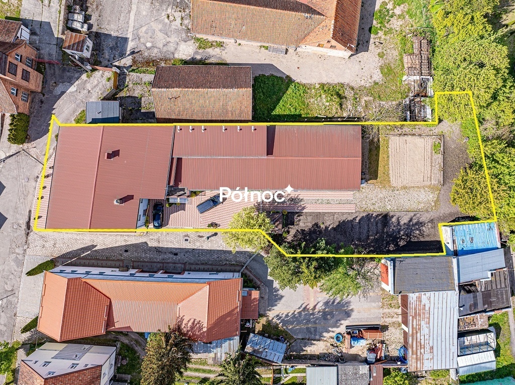 Elbląg PÓŁNOC NIERUCHOMOŚCISprzedam lokal użytkowy - Orneta. To propozycja dla inwestora, przedsiębiorcy lub