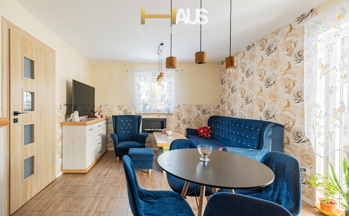 Elbląg GOZDAWA OSADA DOM WOLNOSTOJĄCY POWIERZCHNIA 60 M2DZIAŁKA OK.240 M2 DOSTĘPNE OD ZARAZ