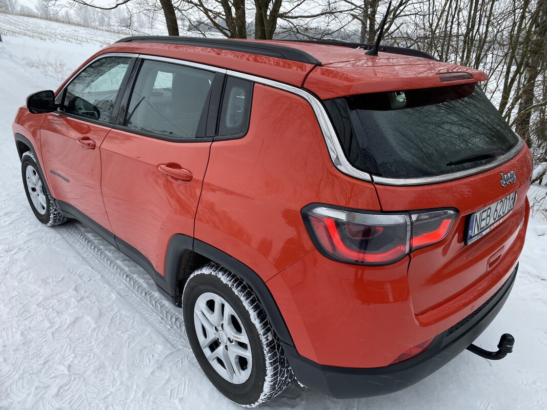 Elbląg JEEP COMPASS * SALON POLSKI * 78500 przebiegu
2017 produkcja, 2019 rejestracja
Auto dostępne od ręki w ciągłym