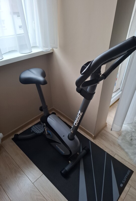 Elbląg Sprzedam rowerek magnetyczny Zipro Beat
Stan bardzo dobry. Z folią na ekranie.
Malo używany.