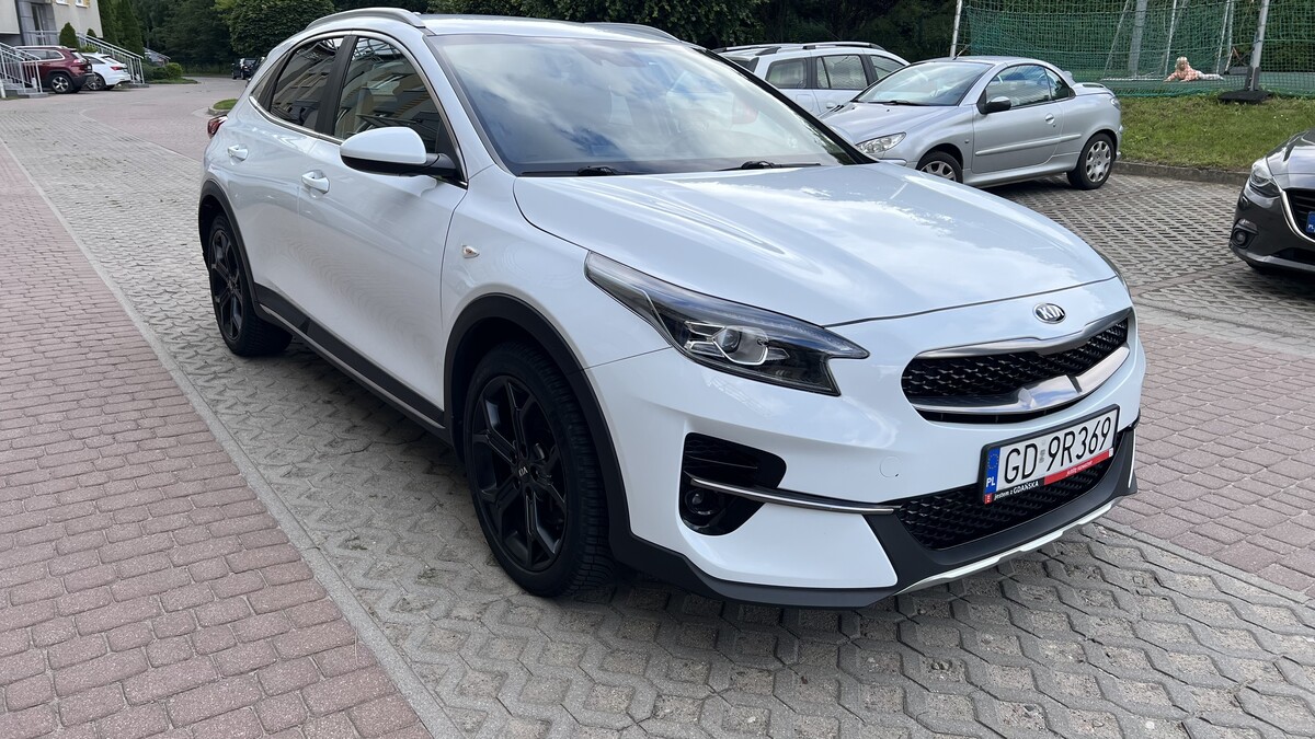 Elbląg Sprzedam samochód Kia Xceed automat salon polska