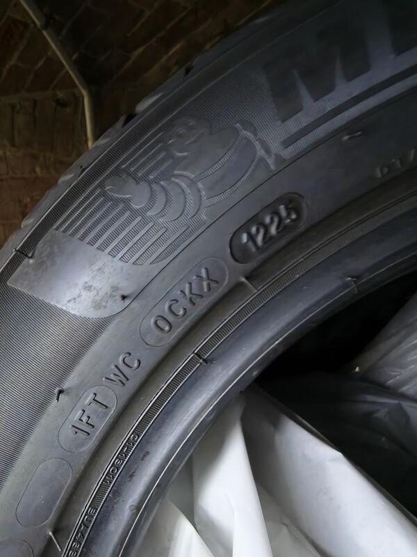Elbląg Sprzedam 4 opony letnie MICHELIN PRIMACY 4,rozmiar 205/55 R16,91H
