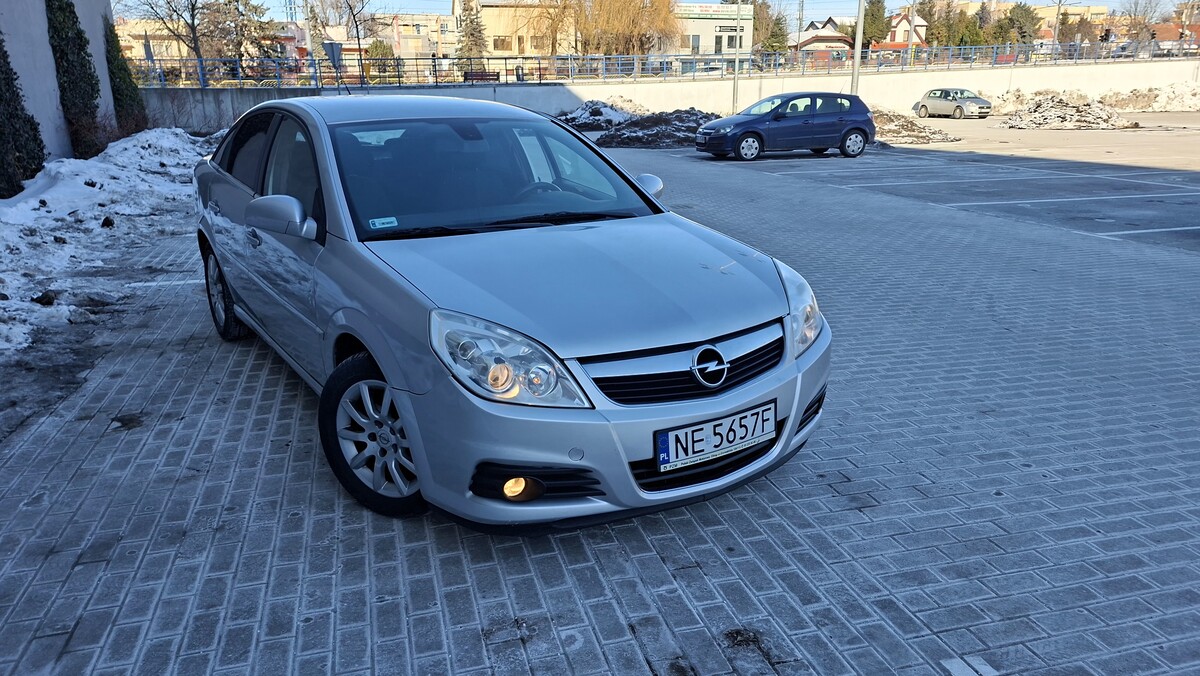 Elbląg Sprzedam Opel Vectra 1,9 CDTI