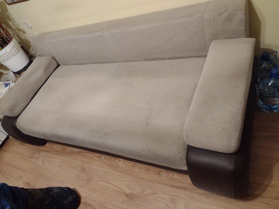 Elbląg Sprzedam łóżko
Powierzchnia do spania 140x 190 cm
Odbiór osobisty okolice parku Kajki