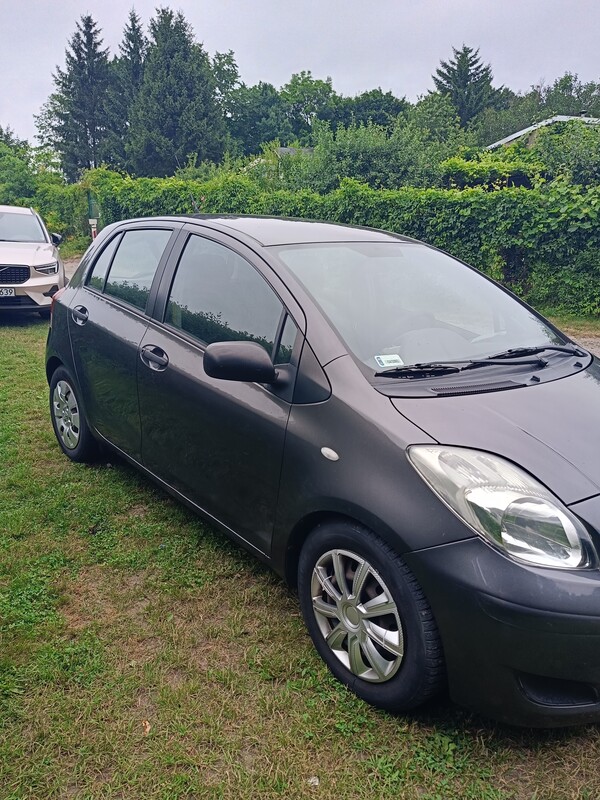 Elbląg ToyotaYaris 2010r. 1.33 benzyna