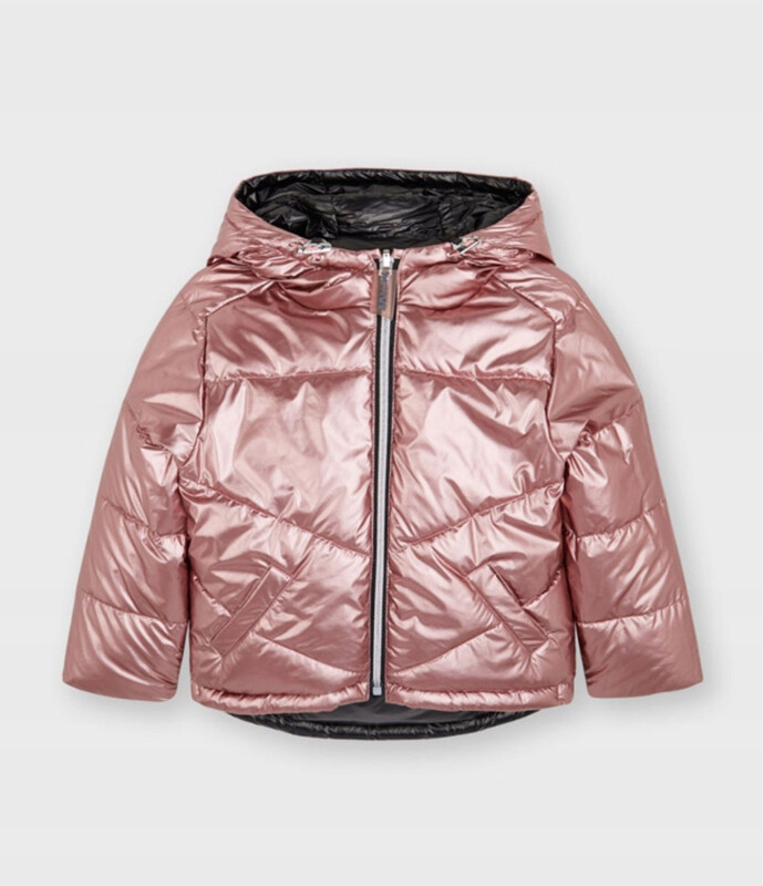 Elbląg Kurteczka dwustronna Marioral r.104,kurteczka jest używana.