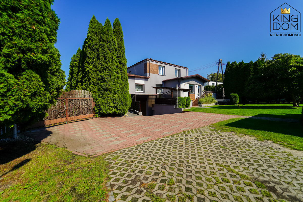 Elbląg 👑🏠 KINGDOM 🏠👑NIERUCHOMOŚCI BLISKO CIEBIE DOM JEDNORODZINNY,