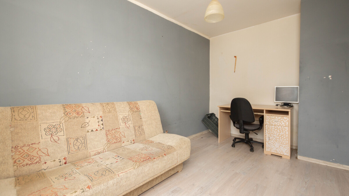 Elbląg * * * ABC NIERUCHOMOŚCI * * *NOWOŚĆ! MIESZKANIE Z OGRÓDKIEM DO WŁASNEJ ARANŻACJI2 pokoje o pow. 41,20 m2,