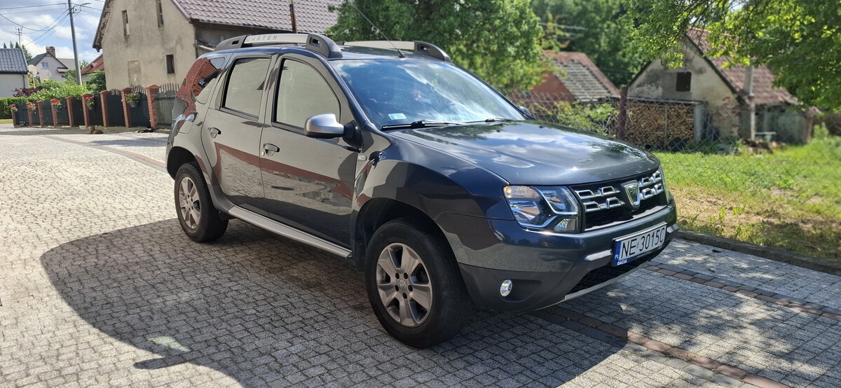 Elbląg Sprzedam DACIA DUSTER 1.2 TCi