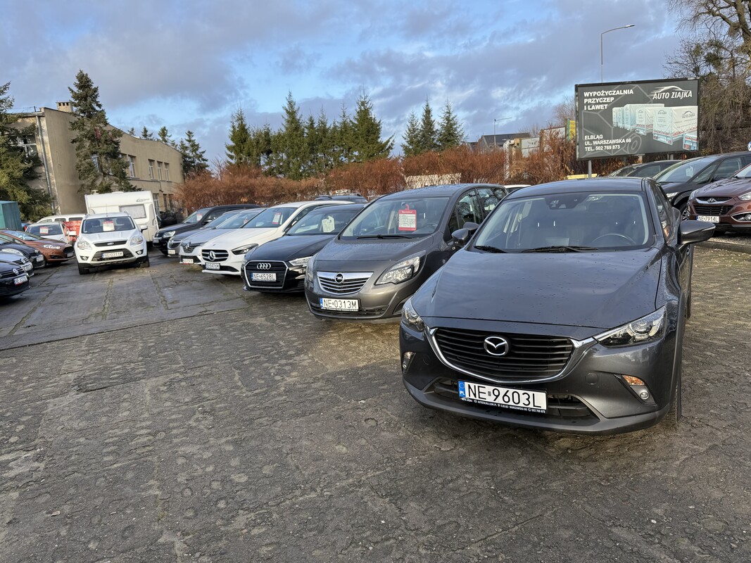 Elbląg Autoziajka – tutaj spełniają się Twoje motoryzacyjne marzeniaOferujemy szeroki wybór sprawdzonych