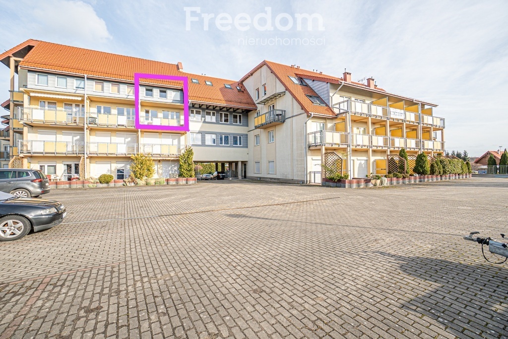 Elbląg FREEDOM NIERUCHOMOŚCISprzedam mieszkanie - Stegna, Powstańców Warszawy. Rozkładowe mieszkanie w