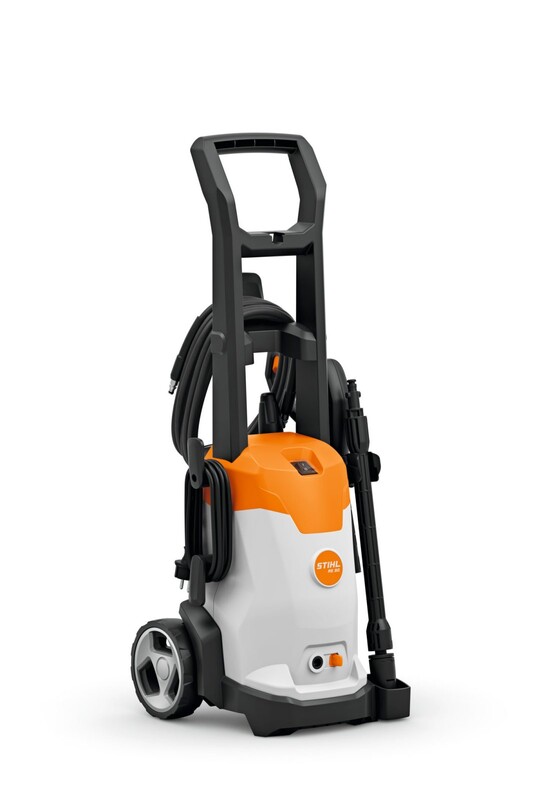 Elbląg Techtrans przedstawia Myjka ciśnieniowa Stihl RE 90 Raty 0%