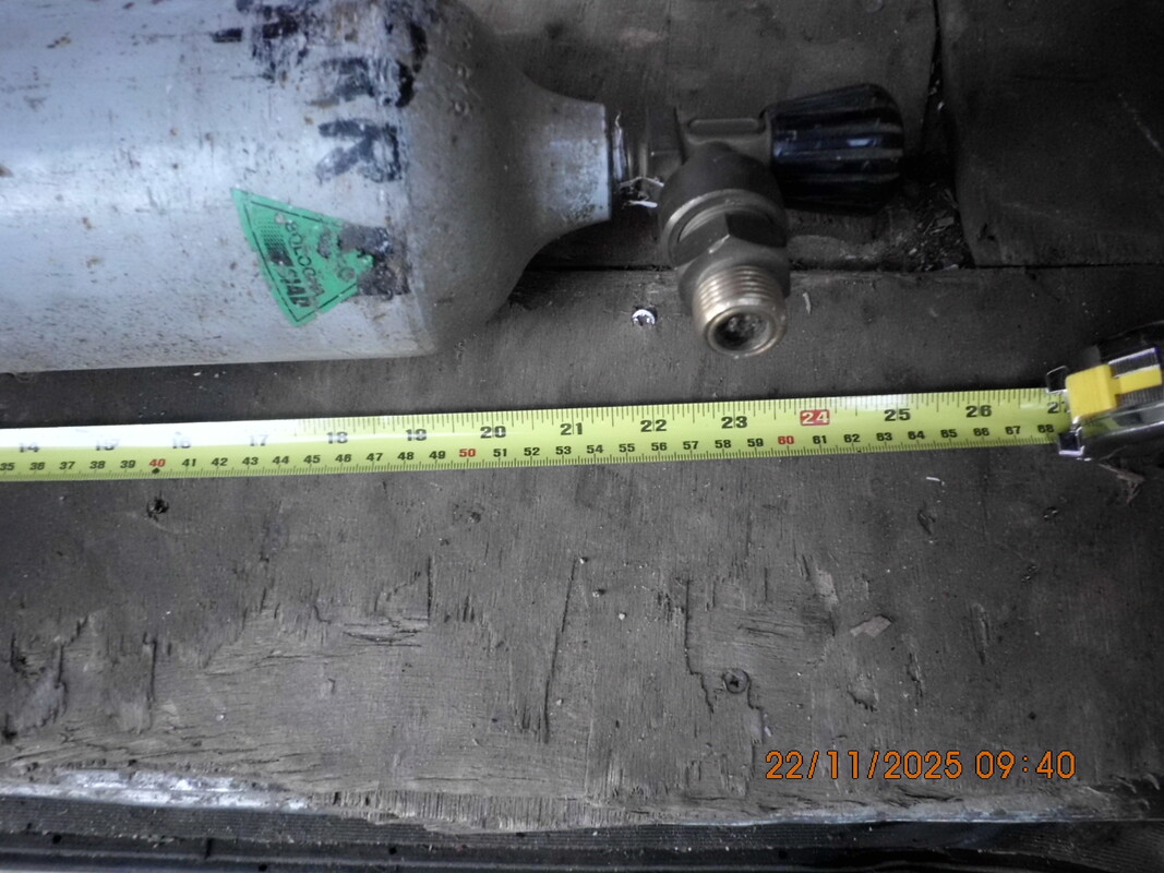 Elbląg Mała butla gazowa Przydatna do różnych
zastosowań