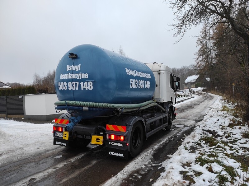 Elbląg USŁUGI ASENIZACYJNE, WYWÓZ SZAMBA, WYWÓZ NIECZYSTOŚCI PŁYNNYCH