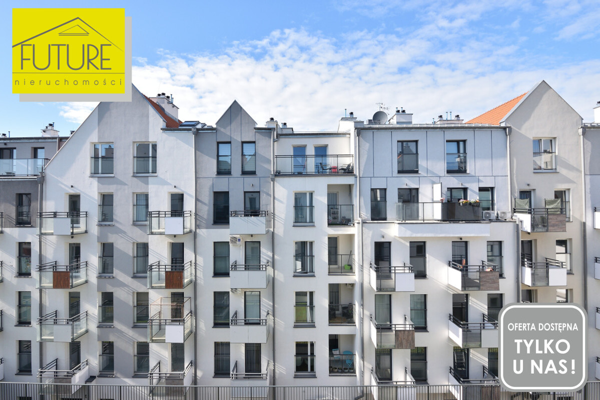 Elbląg FUTURE NIERUCHOMOŚCISprzedam apartament- Elbląg, Bednarska. JEDYNY TAKI APARTAMENT W SERCU