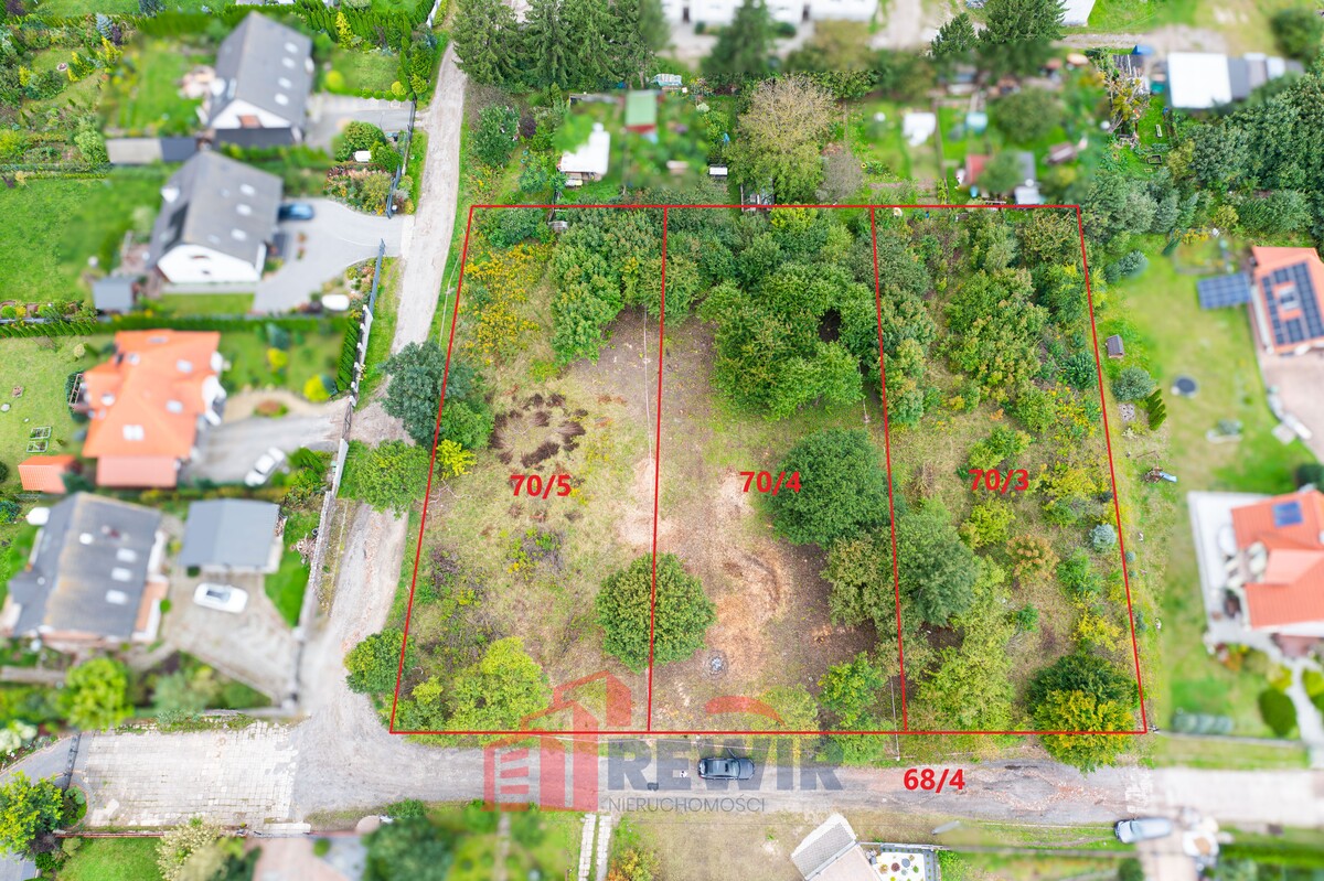 Elbląg RewiR NieruchomościWybierz Swój❤️Wymarzony RewiR Prezentujemy Państwu trzy działki