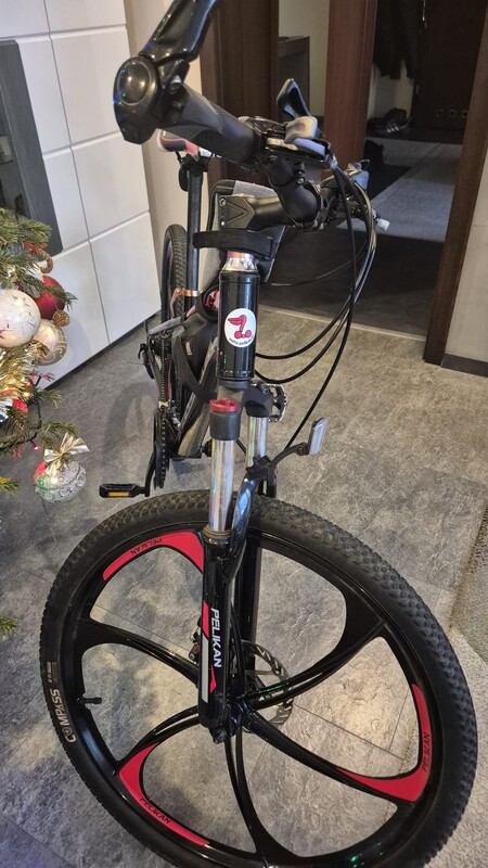 Elbląg Rower PELIKAN 26