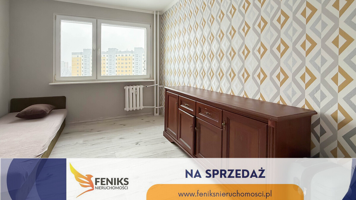 Elbląg FENIKS NIERUCHOMOŚCIPOLECA:MIESZKANIE 2&nbsp; POKOJOWE&nbsp; UL. ANDERSACENA 295.000 ZŁ&nbsp; POWIERZCHNIA