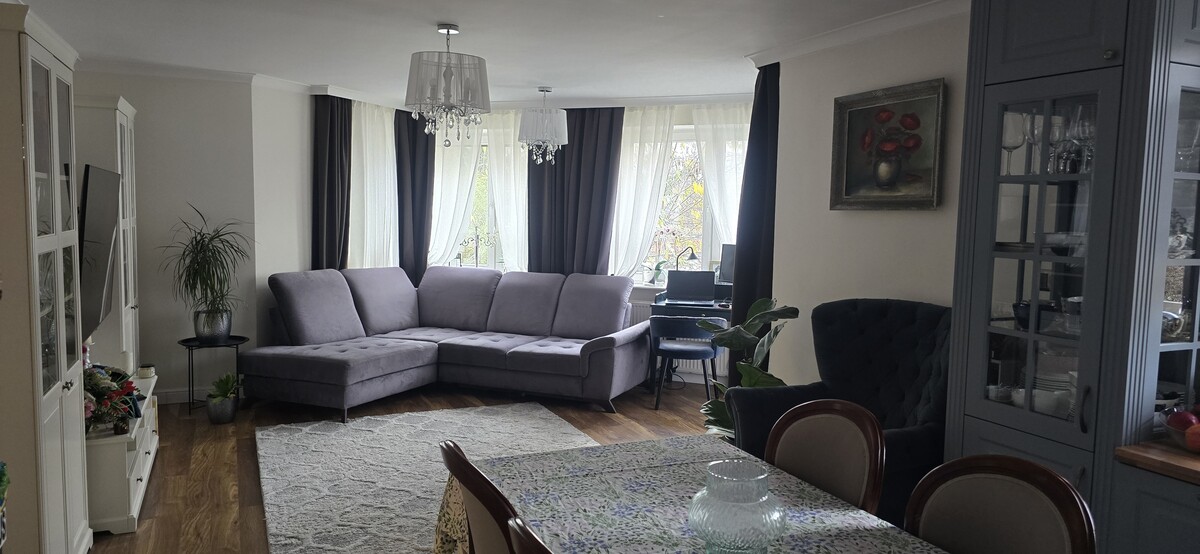 Elbląg Sprzedam mieszkanie - Elbląg, ul. Robotnicza na osiedlu Pod Wieżami, 4 pokojowe, powierzchnia