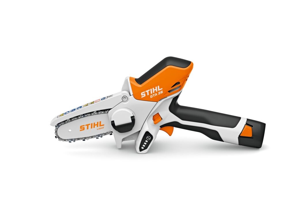 Elbląg TECHTRANS PRZEDSTAWIA PIŁA AKUMULATOROWA STIHL GTA 26